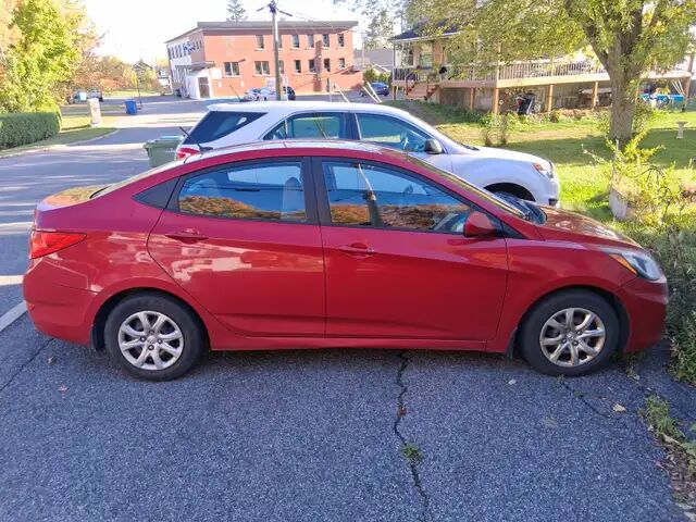 Hyundai Accent