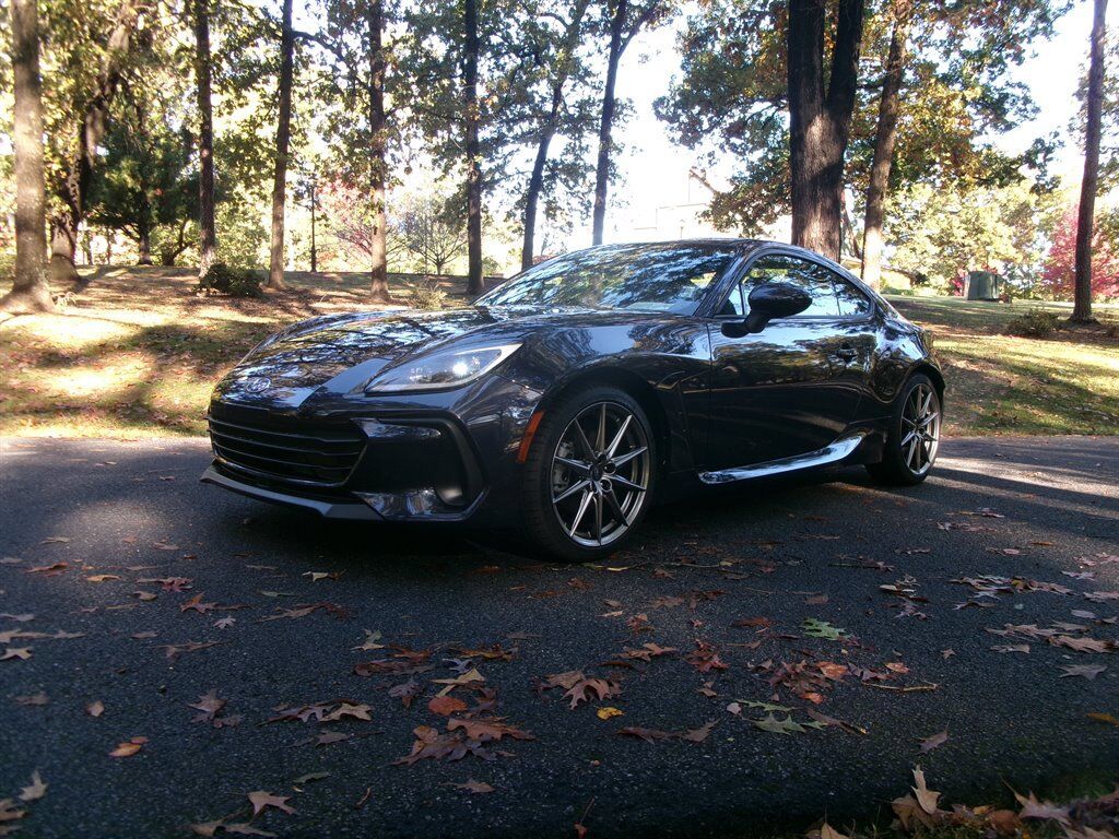 2025 SUBARU BRZ