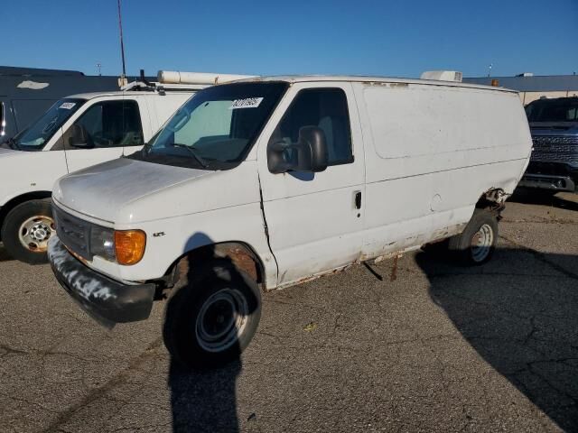 Ford E-150