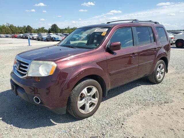 Honda Pilot