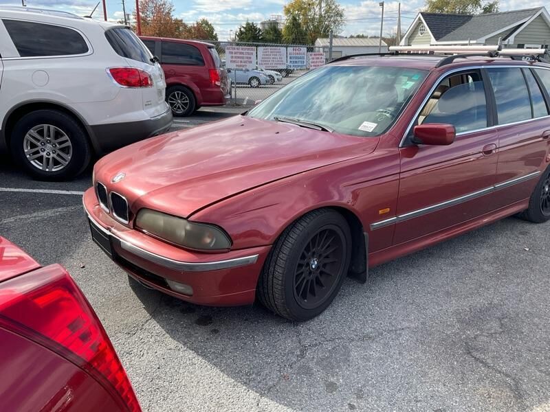 BMW 528i