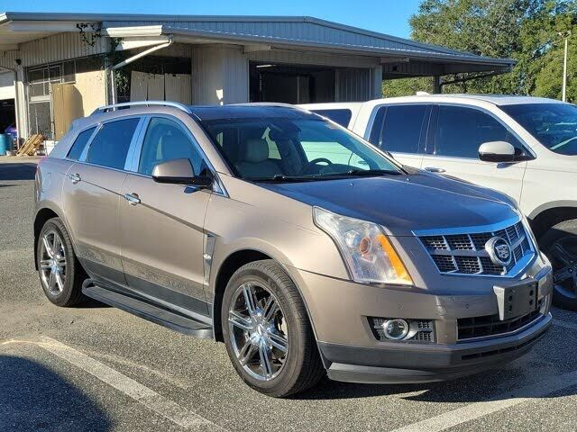 Cadillac SRX