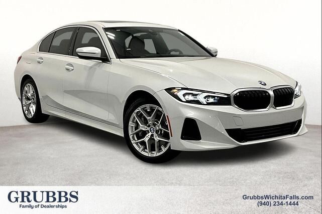 2025 BMW 3 Series