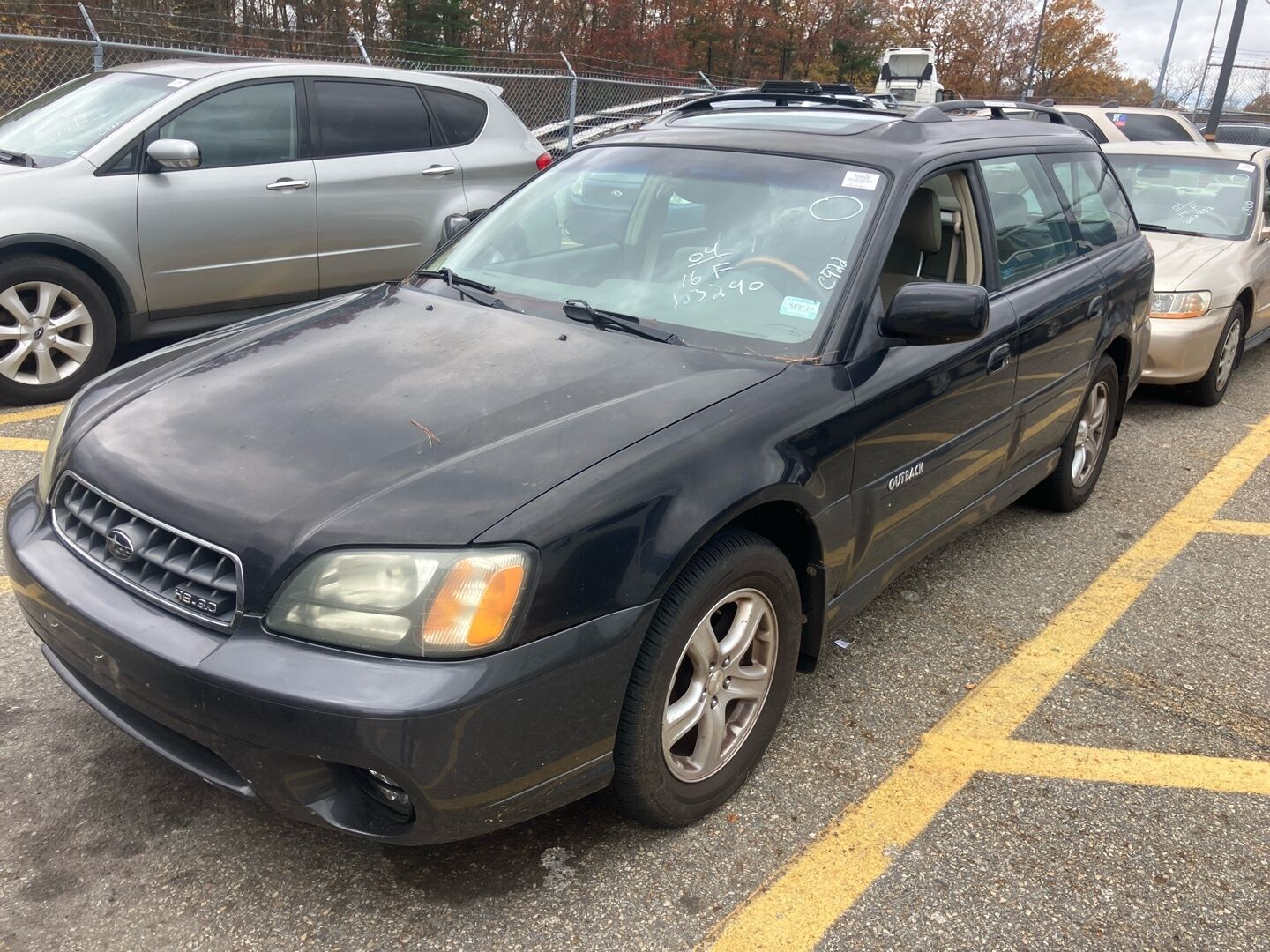 Subaru Legacy