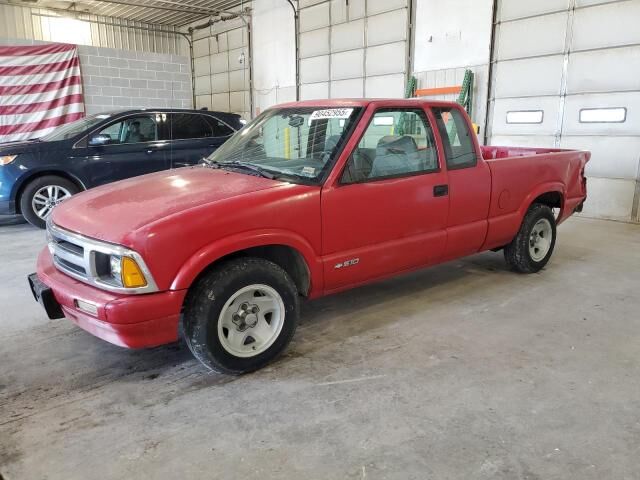 Chevrolet S-10 Pickup