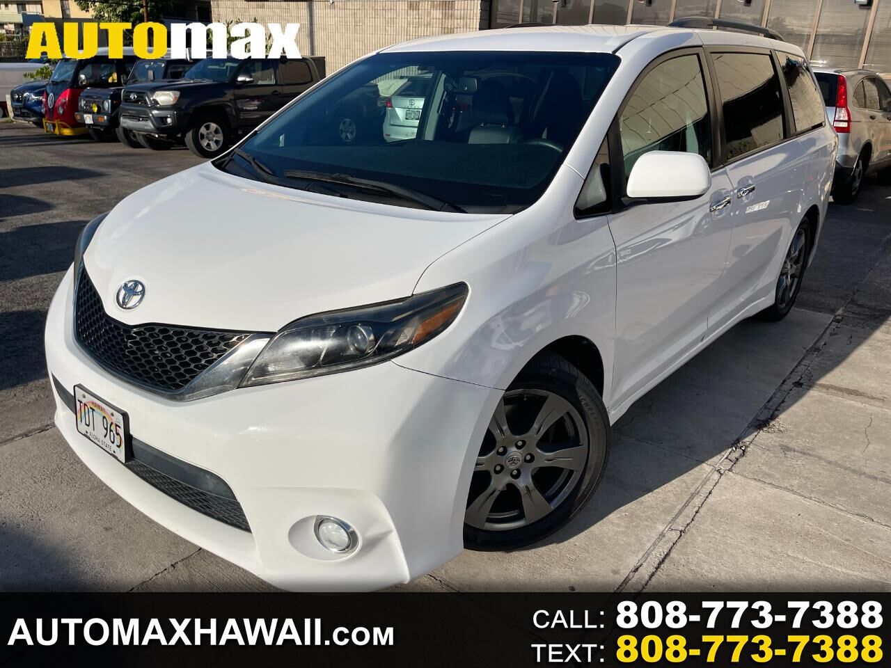 Toyota Sienna