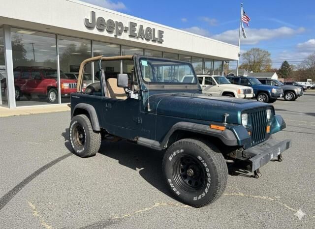 Jeep Wrangler