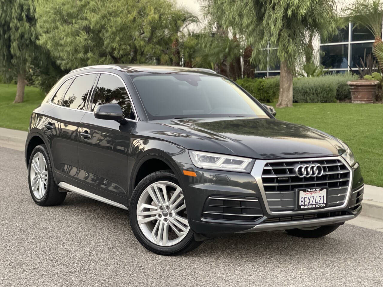 2018 AUDI Q5