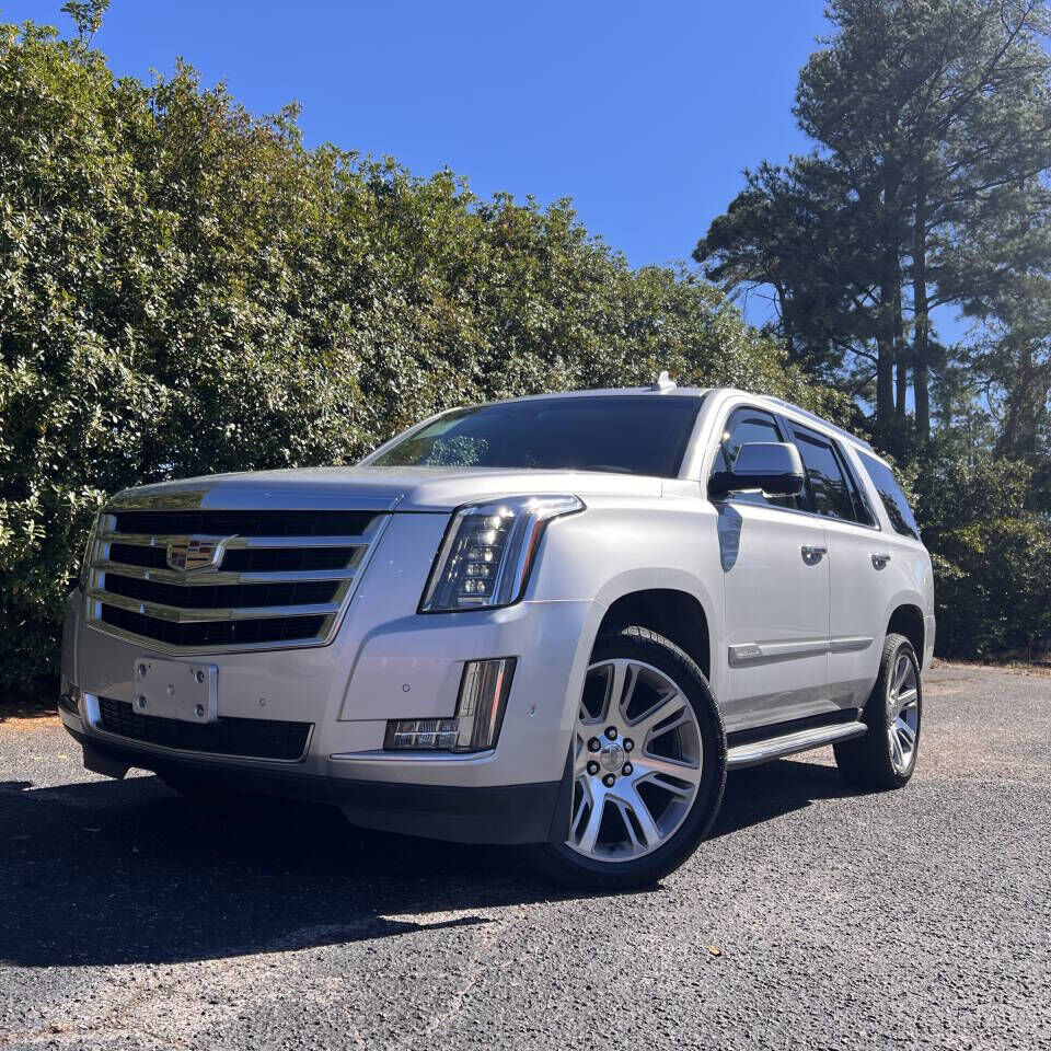 2019 CADILLAC Escalade