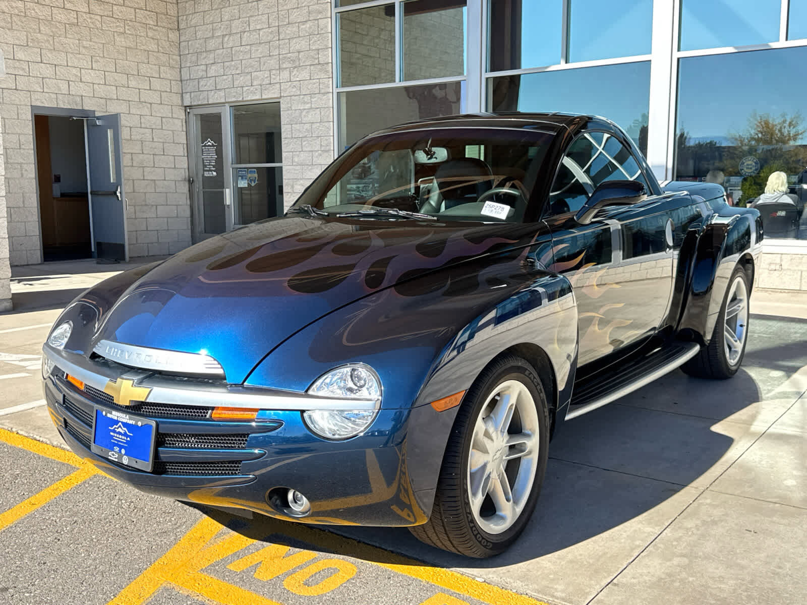 Chevrolet SSR