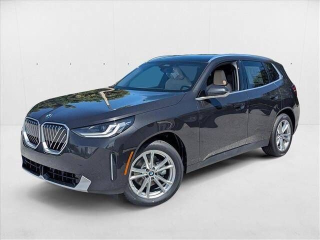 2025 BMW X3