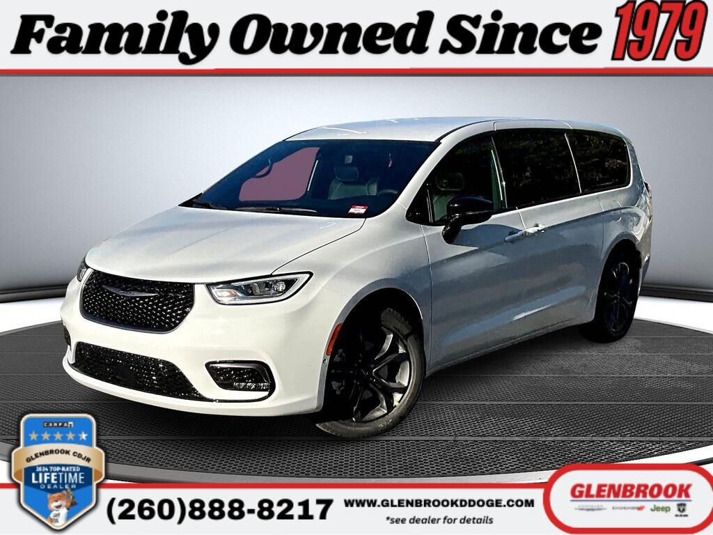 2026 CHRYSLER Pacifica