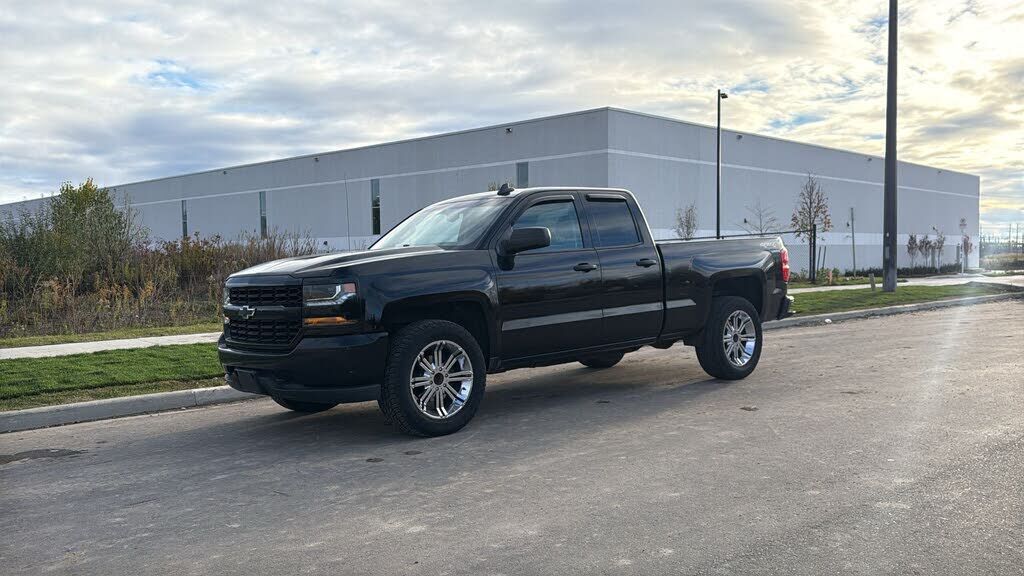 Chevrolet Silverado