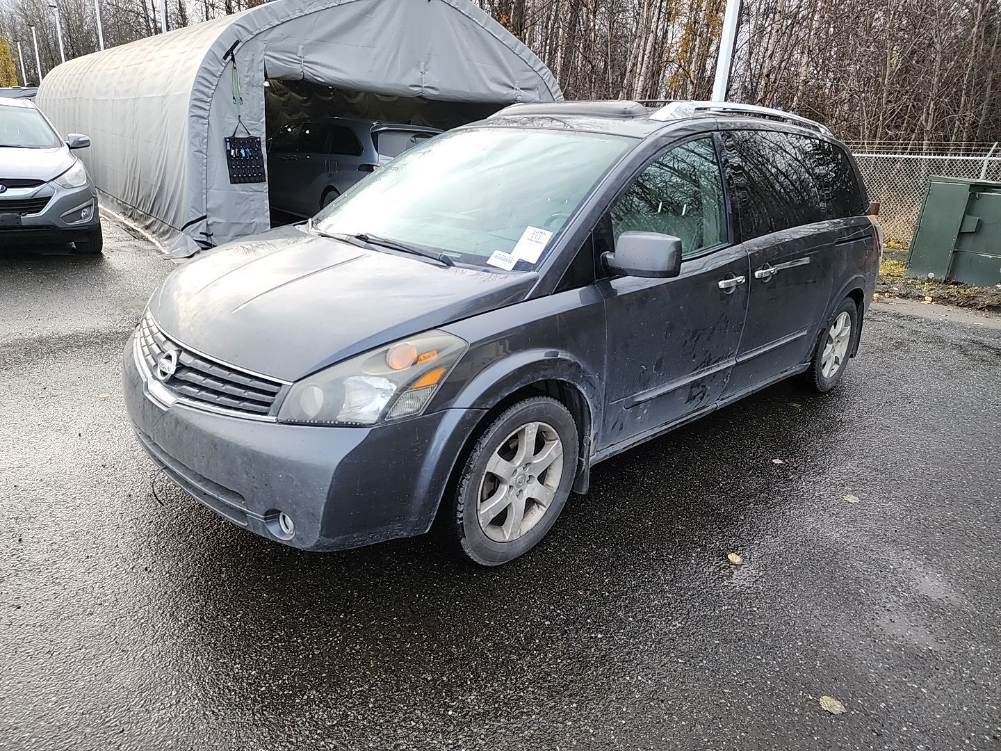 Nissan Quest
