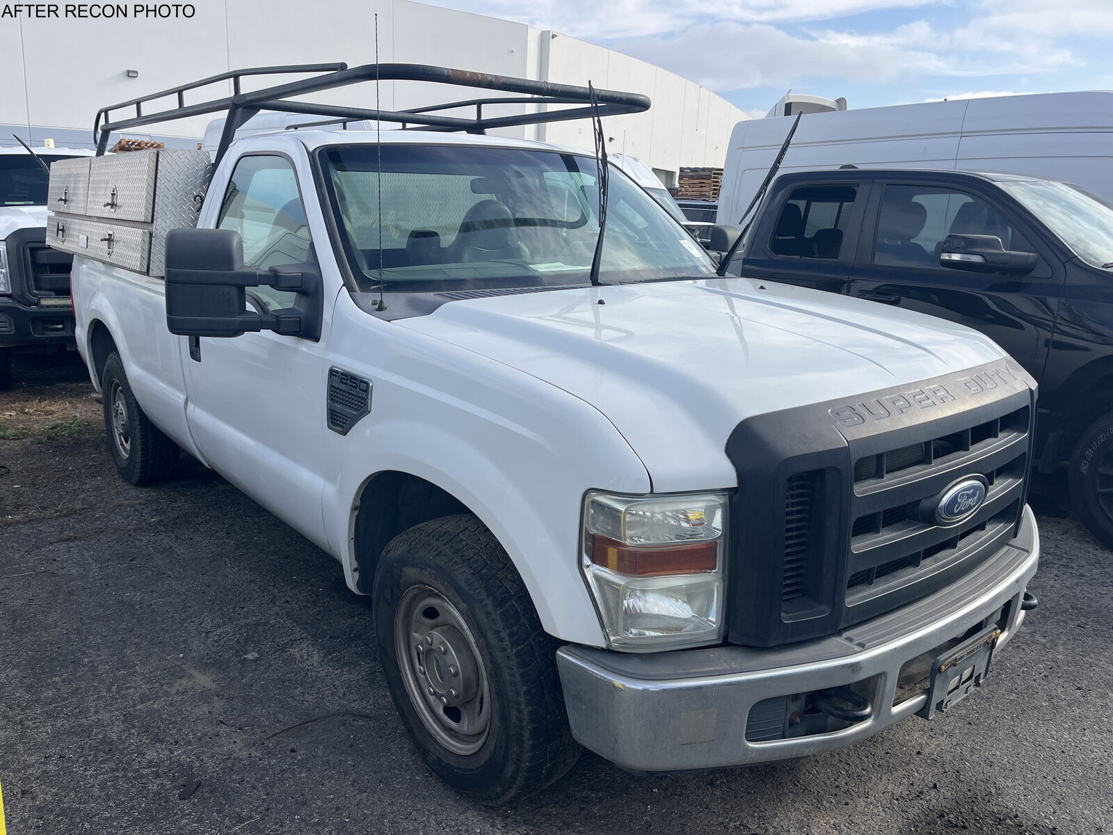 Ford F-250