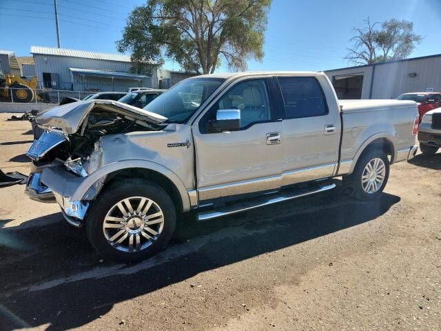 Lincoln Mark LT