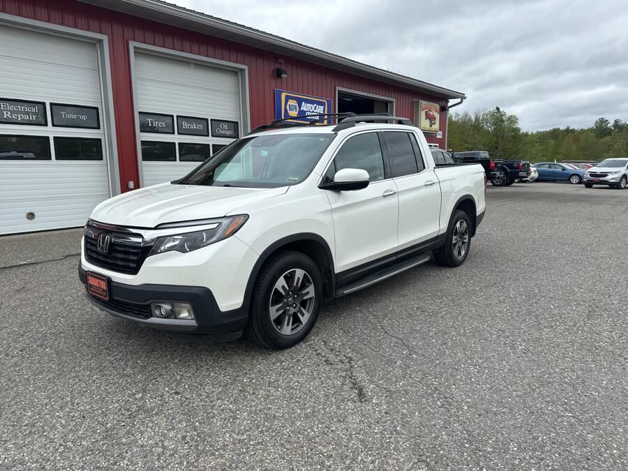 2019 HONDA Ridgeline