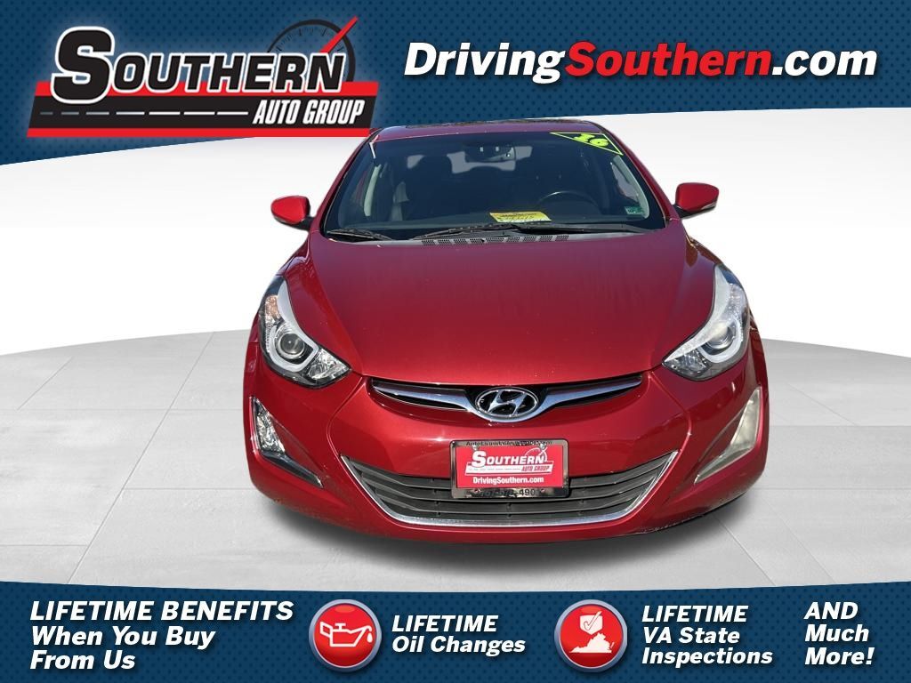 Hyundai Elantra