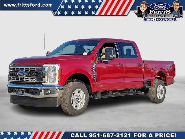 2026 FORD F-350