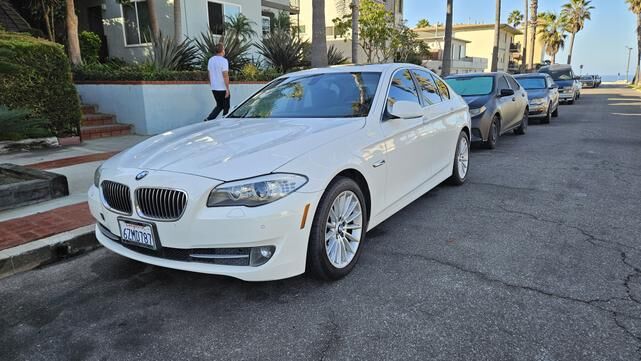 BMW 535i