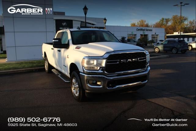 2024 RAM 3500