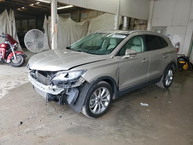 Lincoln MKC