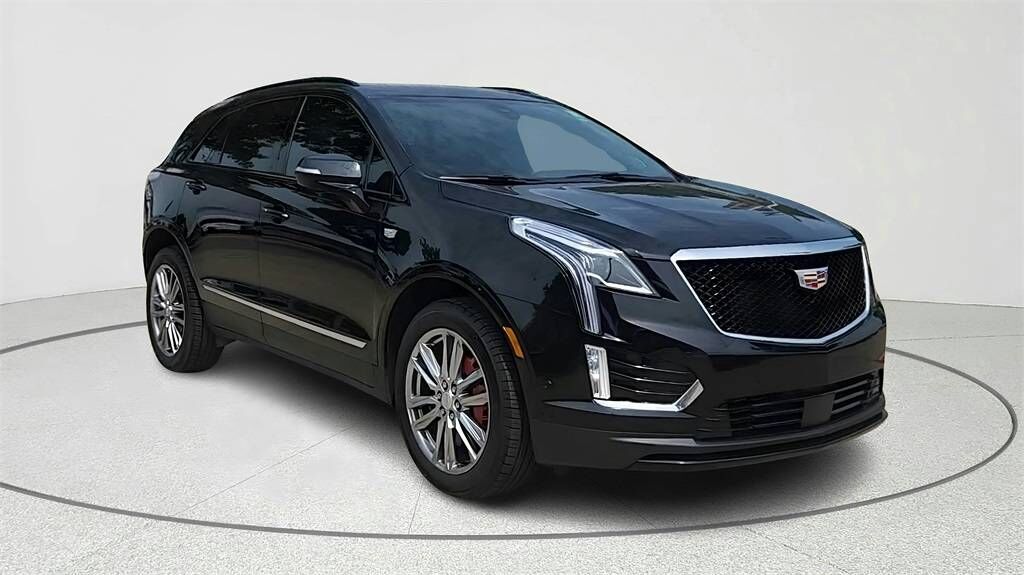2025 CADILLAC XT5