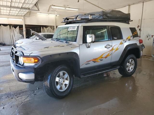 Toyota FJ Cruiser