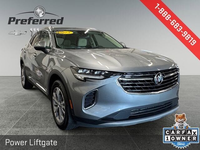 2023 BUICK Envision