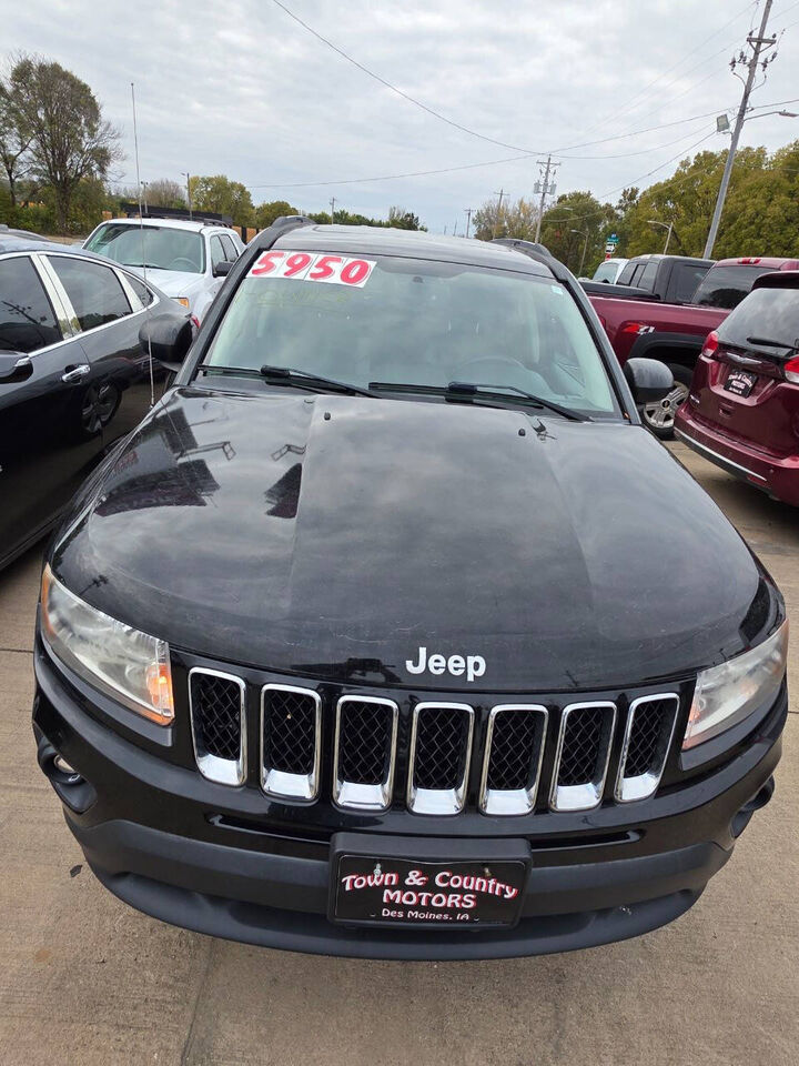 Jeep Compass