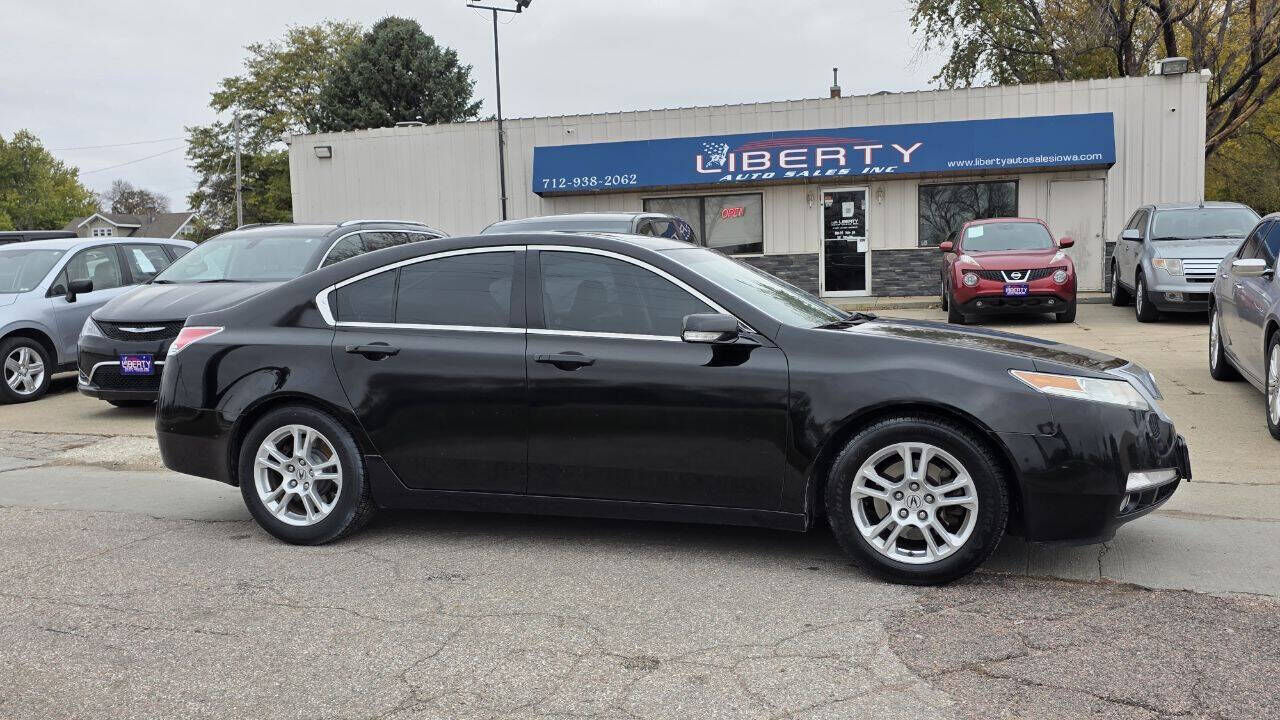Acura TL