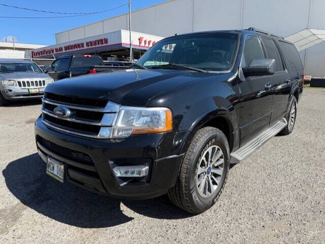 Ford Expedition EL