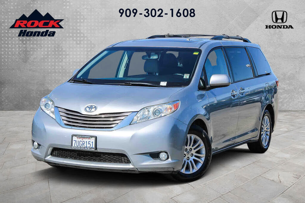 Toyota Sienna