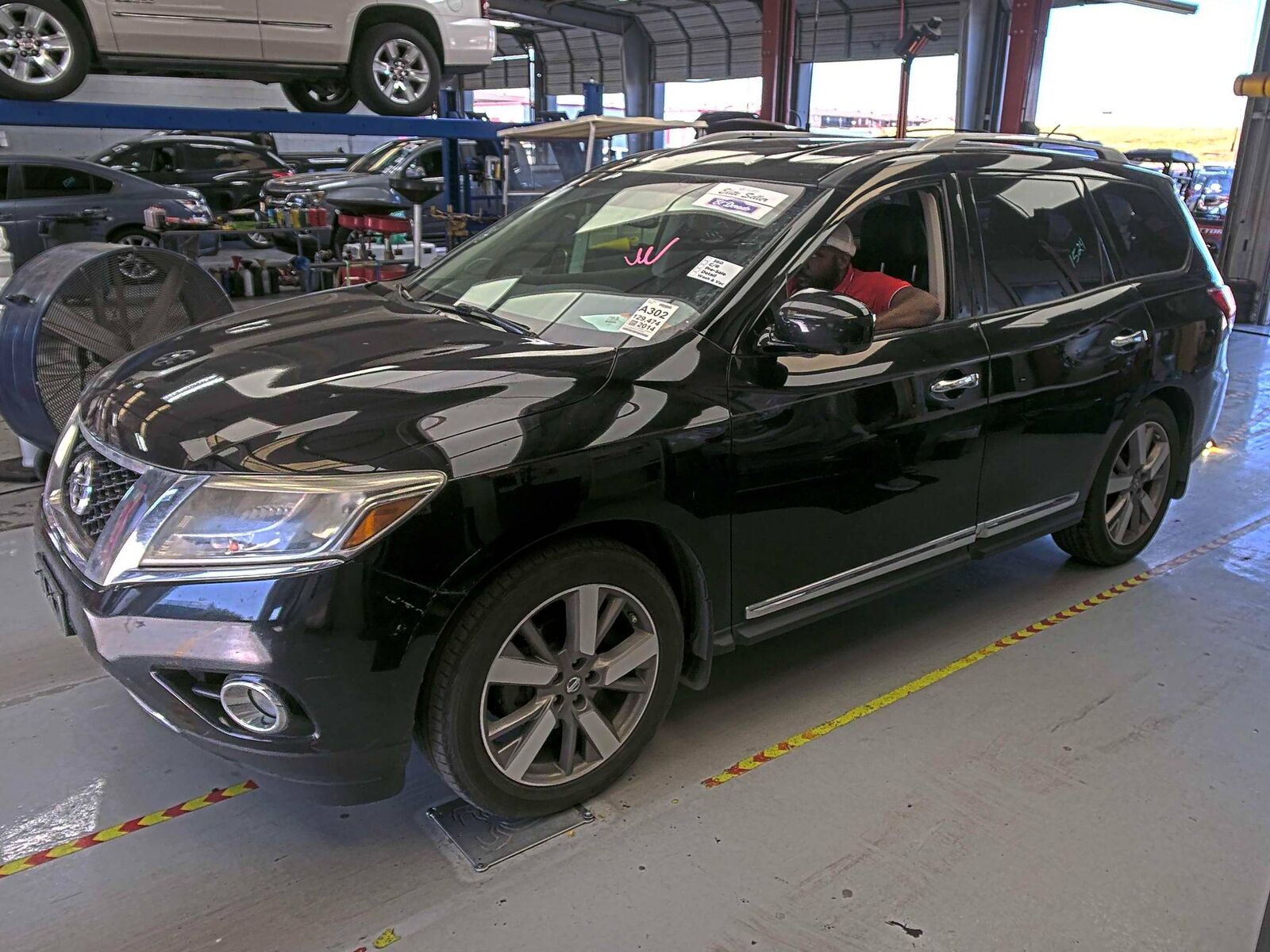 Nissan Pathfinder