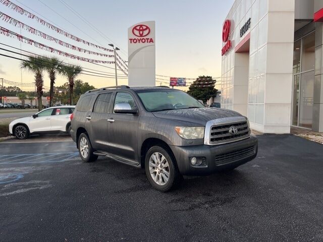 Toyota Sequoia