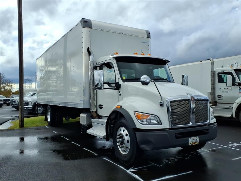 2024 KENWORTH T280