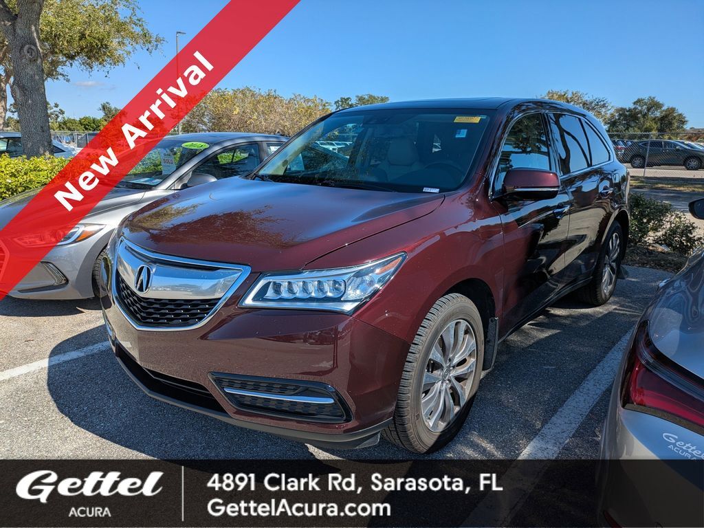 Acura MDX
