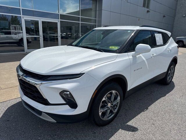 2023 CHEVROLET Blazer
