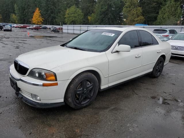 Lincoln LS