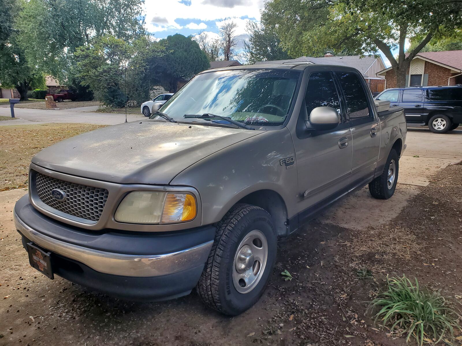 Ford F-150