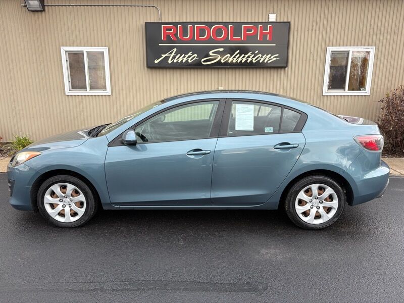 Mazda Mazda3