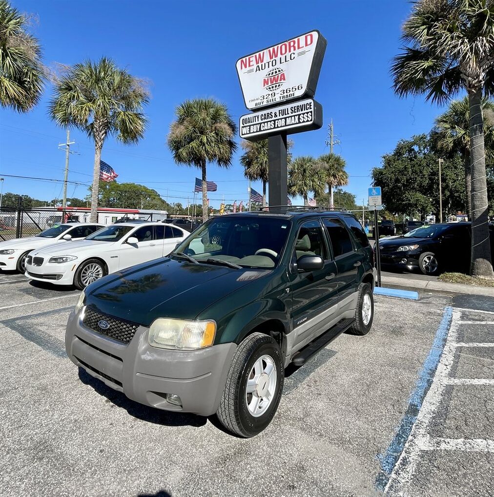 Ford Escape