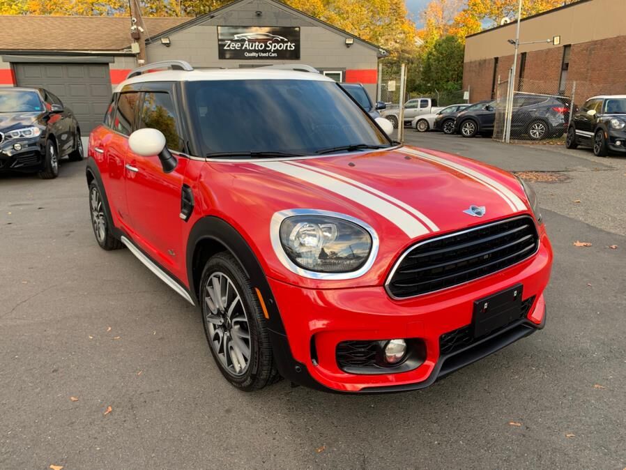 2018 MINI Countryman