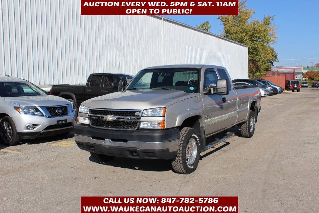 Chevrolet Silverado