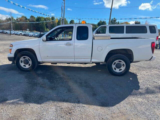 Chevrolet Colorado