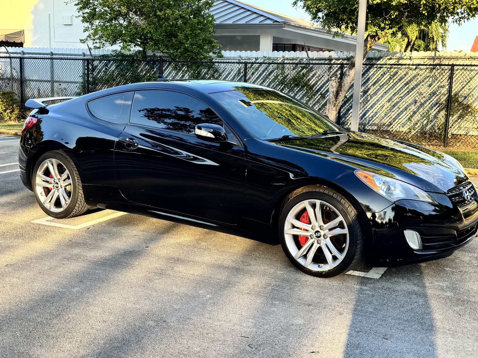 Hyundai Genesis Coupe