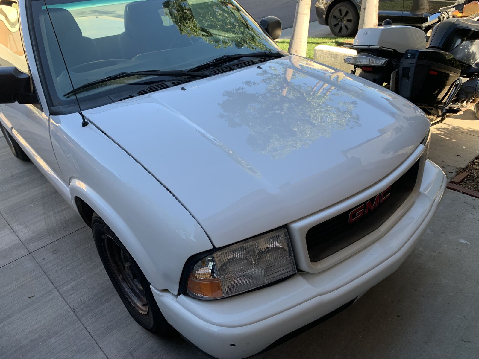 GMC Sonoma
