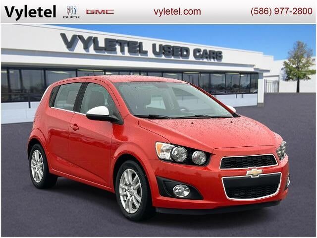 Chevrolet Sonic