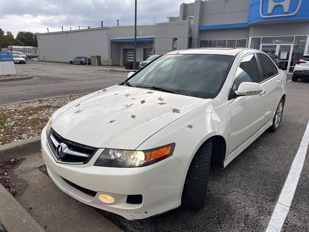 Acura TSX