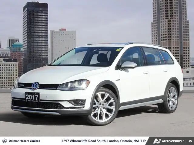 Volkswagen Golf Alltrack
